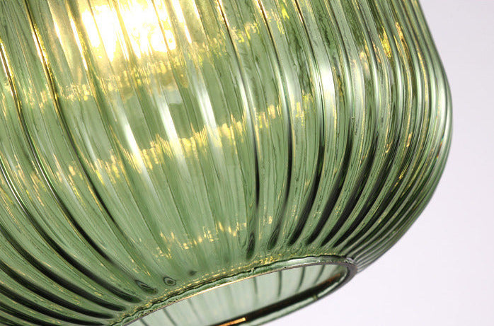 Walden - Vintage Texturierte Glas Pendelleuchten
