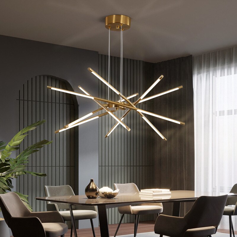 Ansley - Moderner LED-Kronleuchter