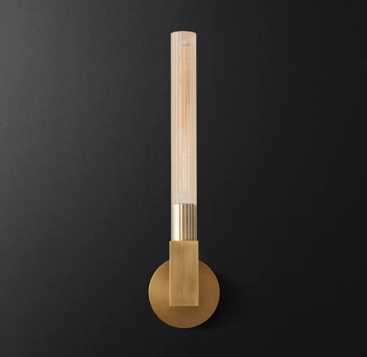 Levina - Moderne Einzel- & Zwei-Birnen-Wandlampen
