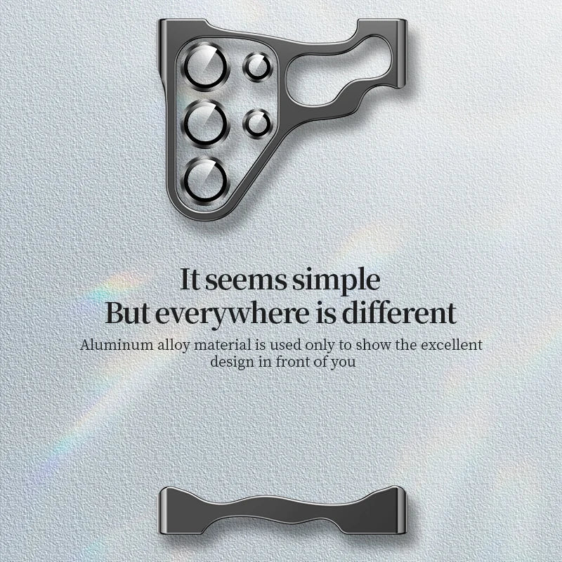 Alien Invasion Titanium Cover