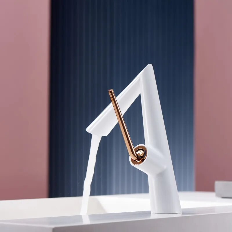 Naoki - Moderner Badezimmer Wasserhahn