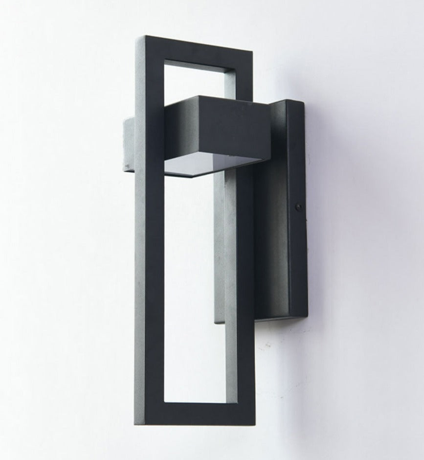 Oliver - Moderne Außenwand LED Leuchte