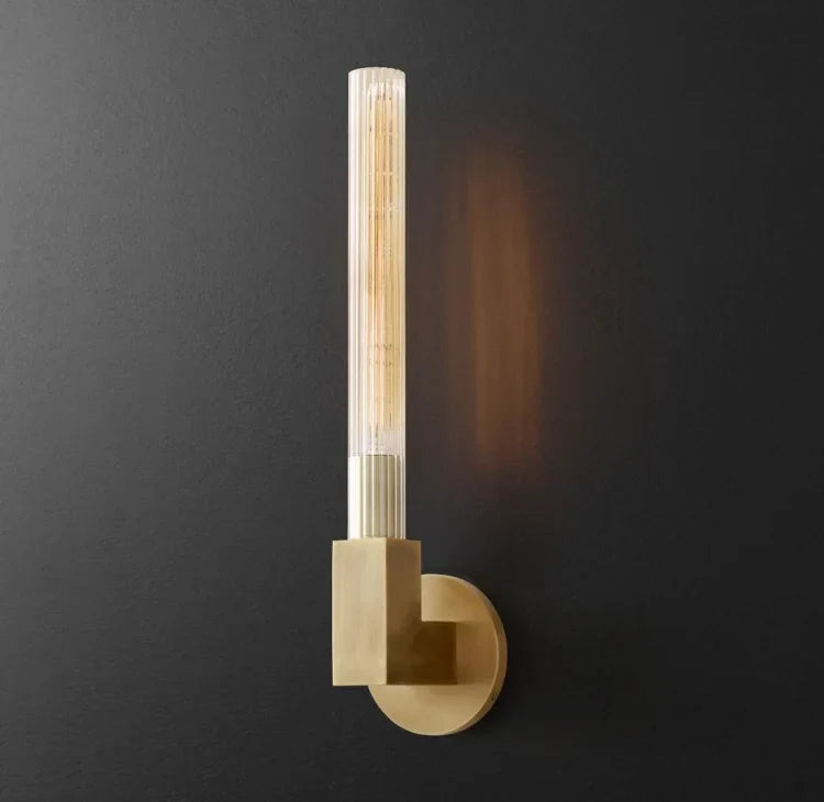 Levina - Moderne Einzel- & Zwei-Birnen-Wandlampen