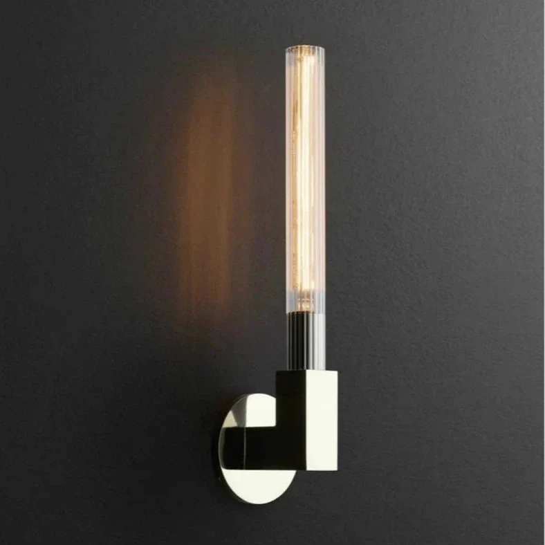 Levina - Moderne Einzel- & Zwei-Birnen-Wandlampen