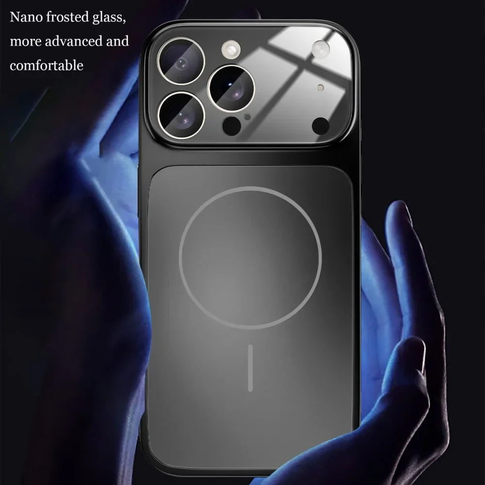 Nano Glass Armor Cover