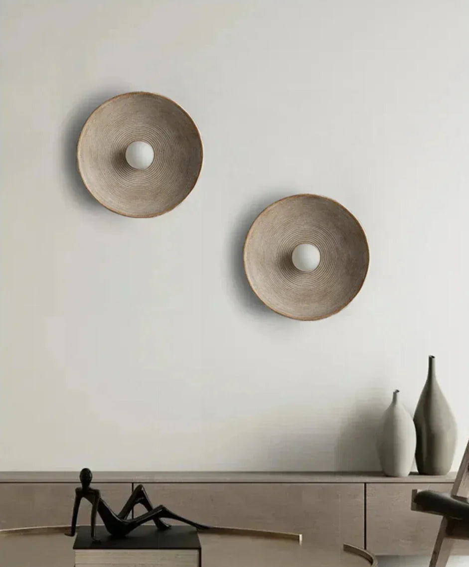 Avalon - Art Deco Wandlampe