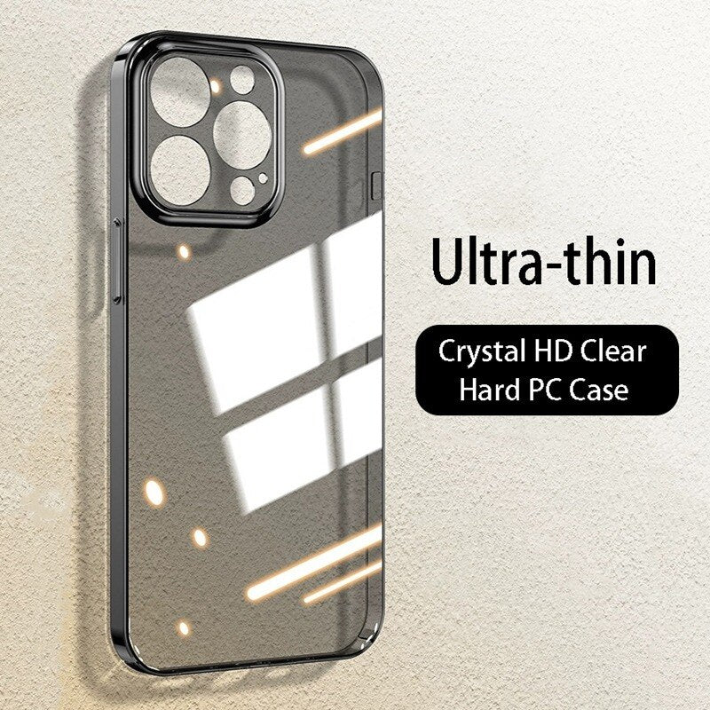 Crystal HD Ultra Thin Cover