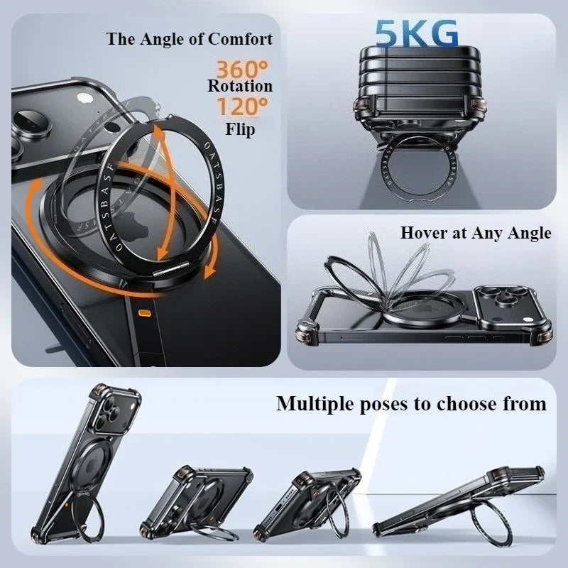 Z Frame Metal Bumper Cover