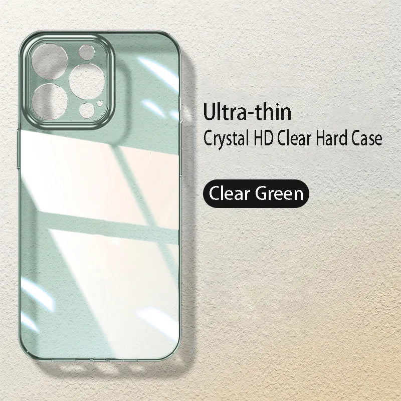 Crystal HD Ultra Thin Cover