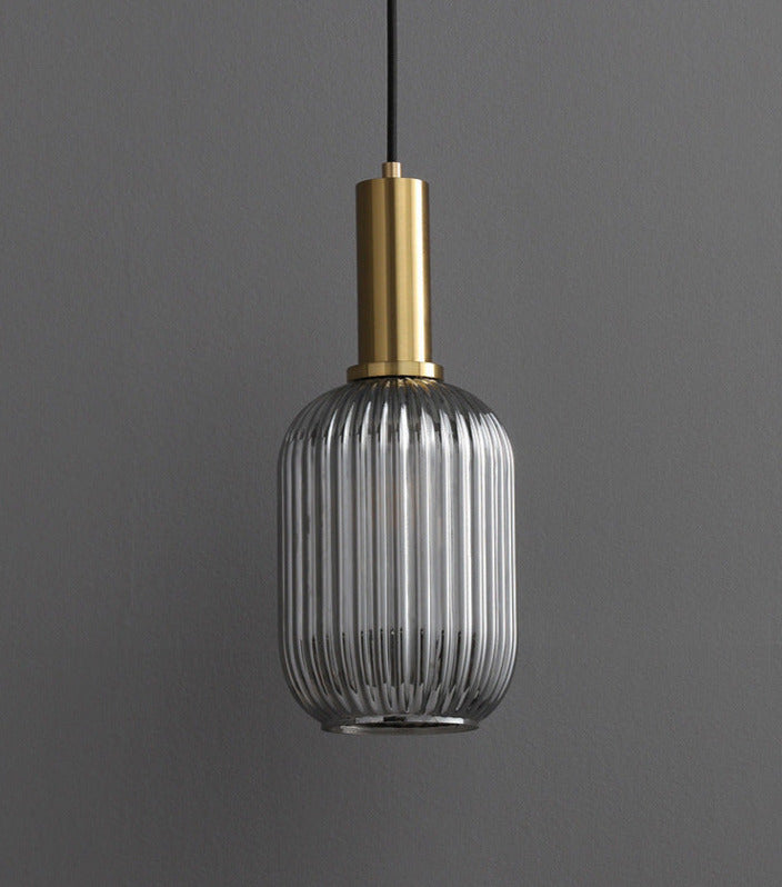 Walden - Vintage Texturierte Glas Pendelleuchten