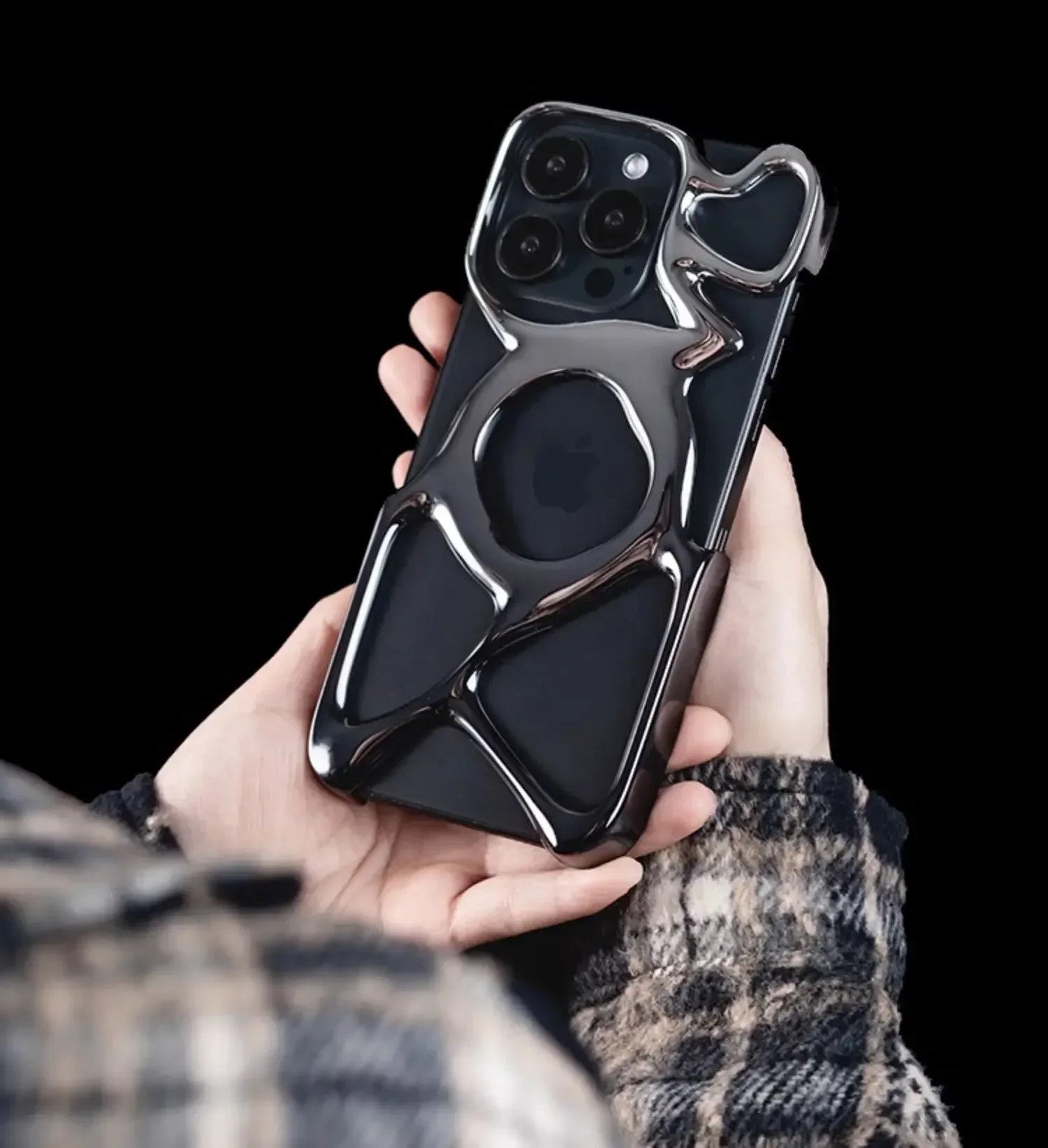 Hollowed Out MagSafe Cover