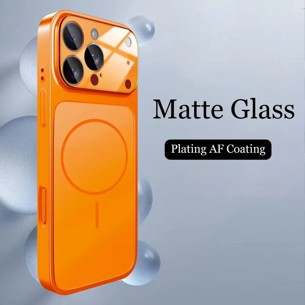Nano Glass Armor Cover