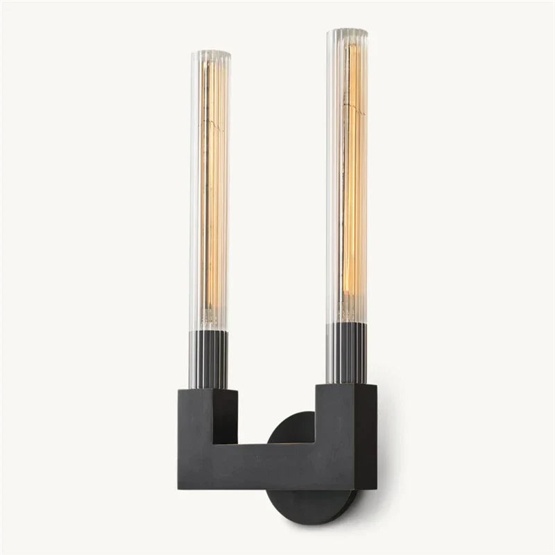Levina - Moderne Einzel- & Zwei-Birnen-Wandlampen