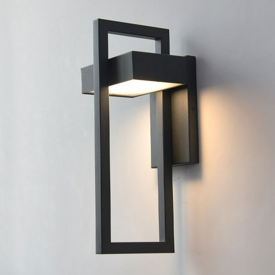 Oliver - Moderne Außenwand LED Leuchte
