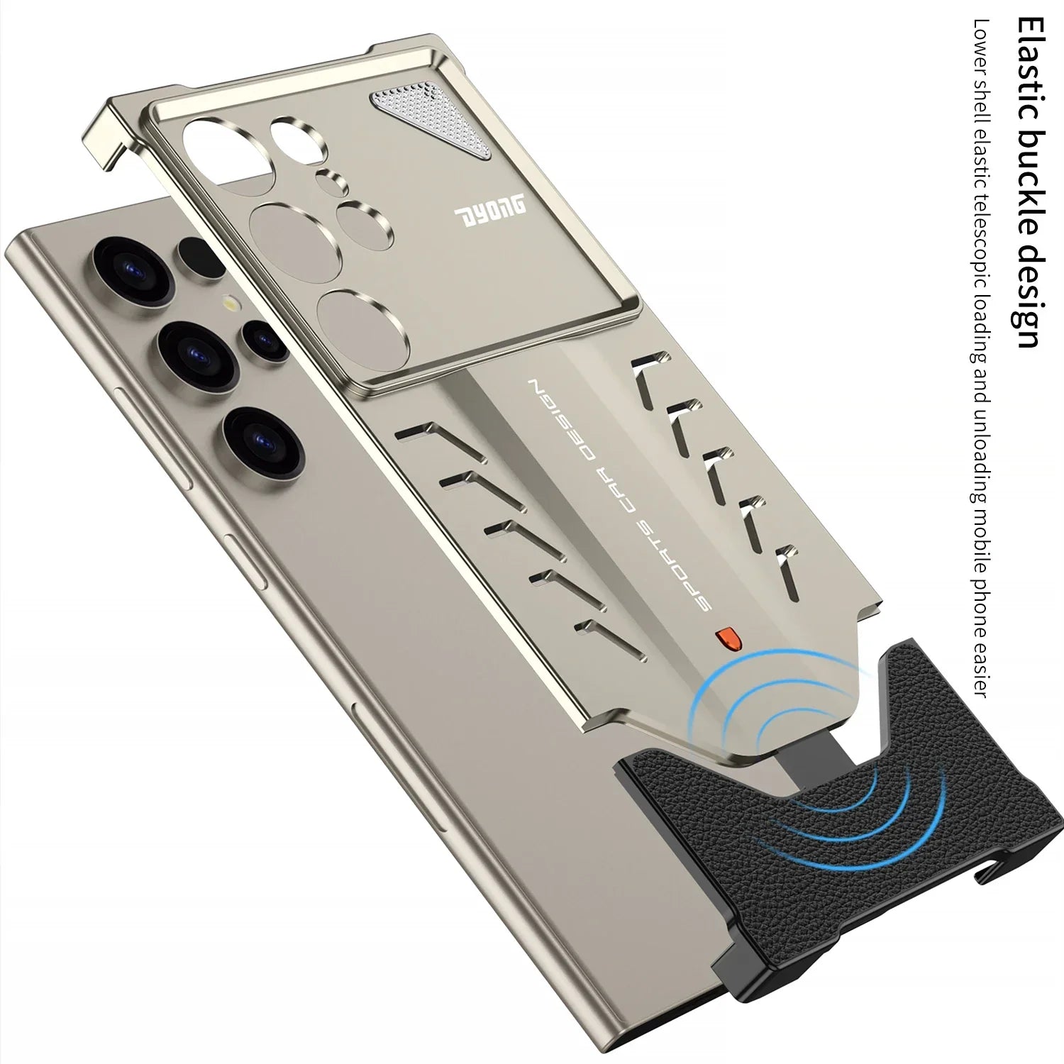 Anti-Fall Frameless Cover