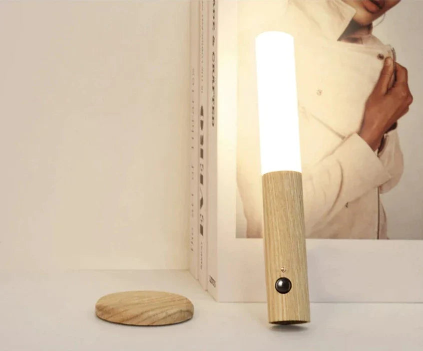 Moderne LED Wiederaufladbare Wandleuchte