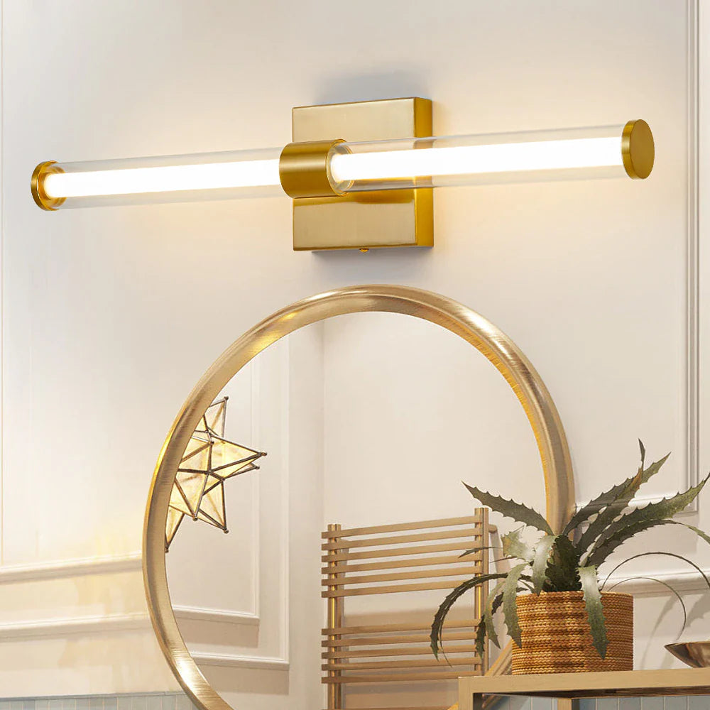 Zwei-Birnen LED-Wand-/Spiegelleuchte