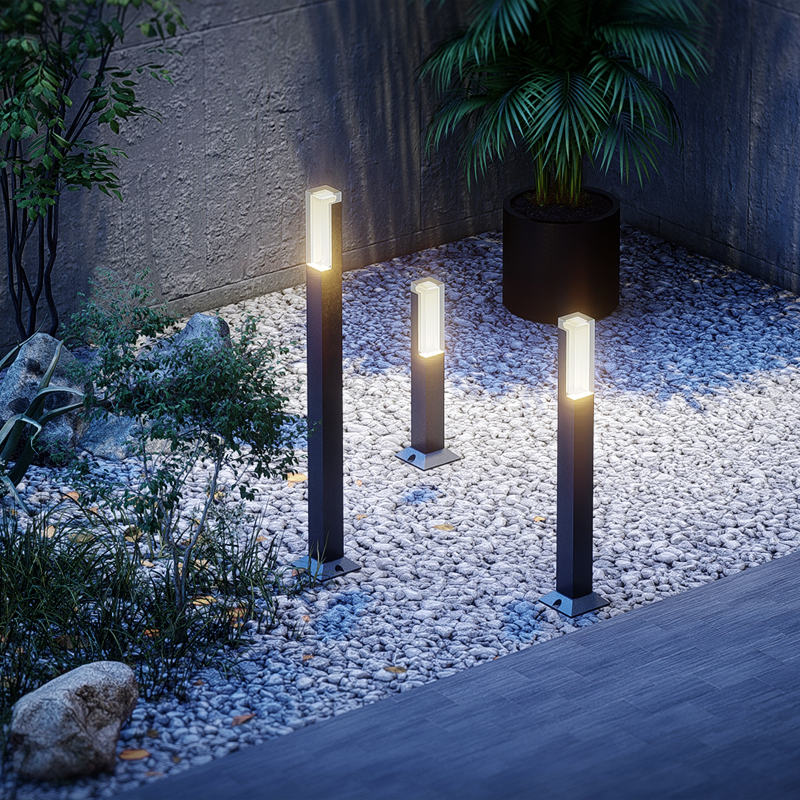 Outdoor LED Bodenlichter
