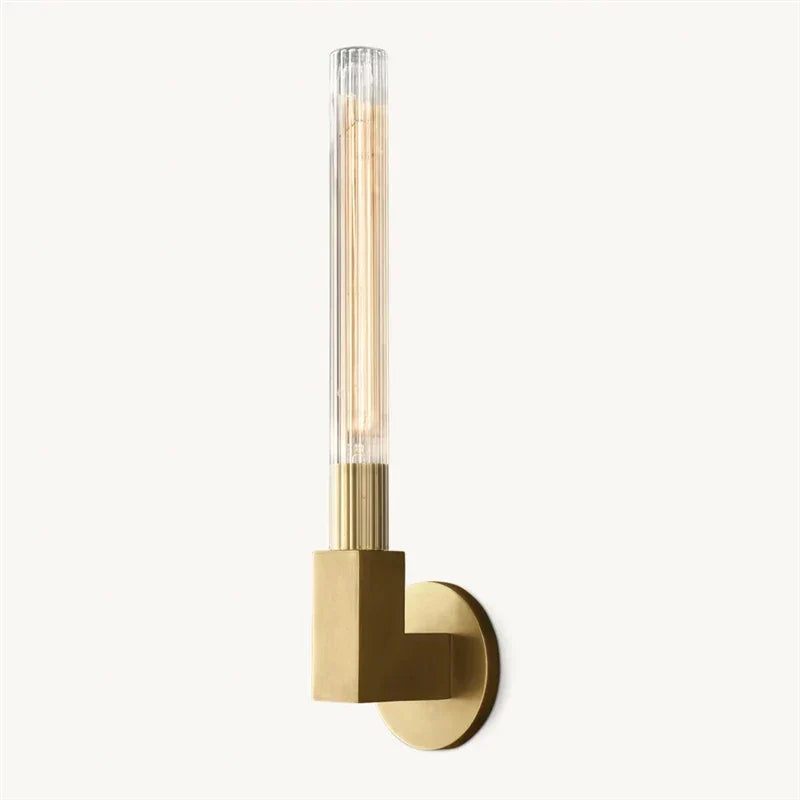 Levina - Moderne Einzel- & Zwei-Birnen-Wandlampen