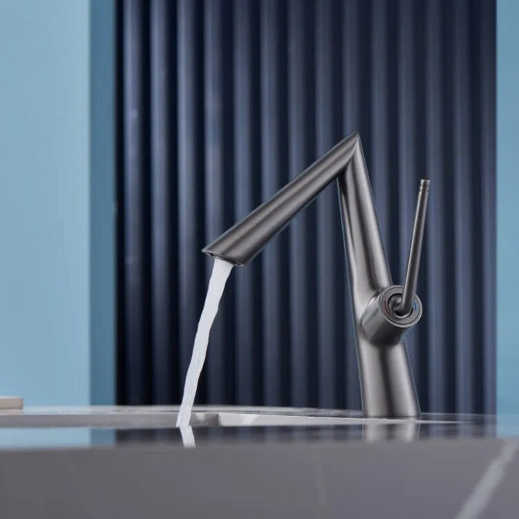 Naoki - Moderner Badezimmer Wasserhahn