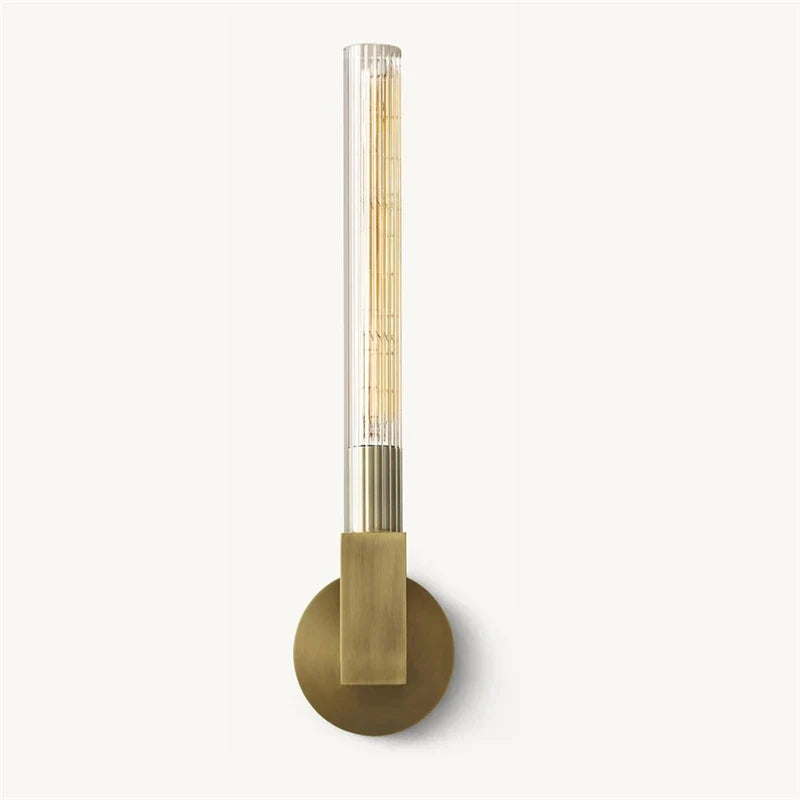 Levina - Moderne Einzel- & Zwei-Birnen-Wandlampen