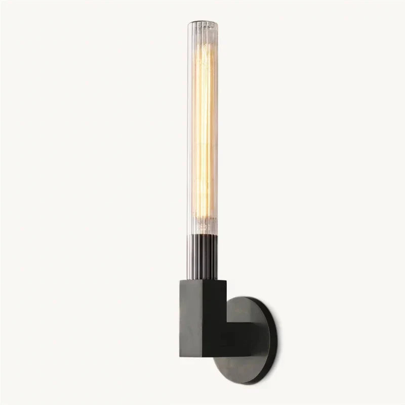 Levina - Moderne Einzel- & Zwei-Birnen-Wandlampen