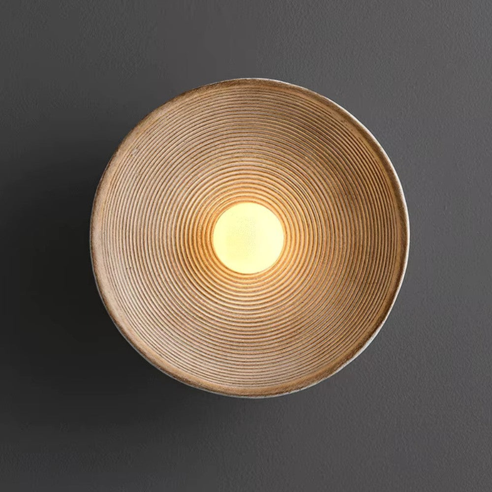 Avalon - Art Deco Wandlampe
