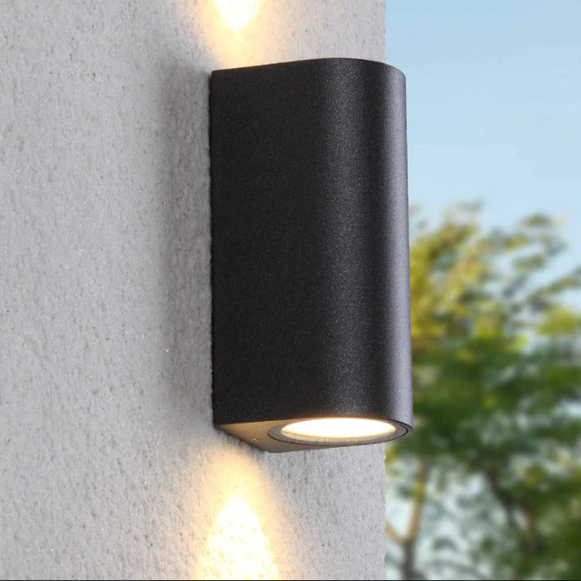 Außen-LED-Wandlampen