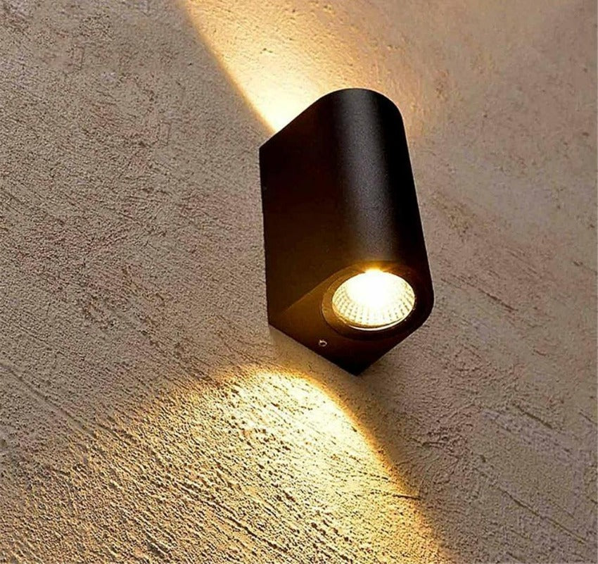 Außen-LED-Wandlampen