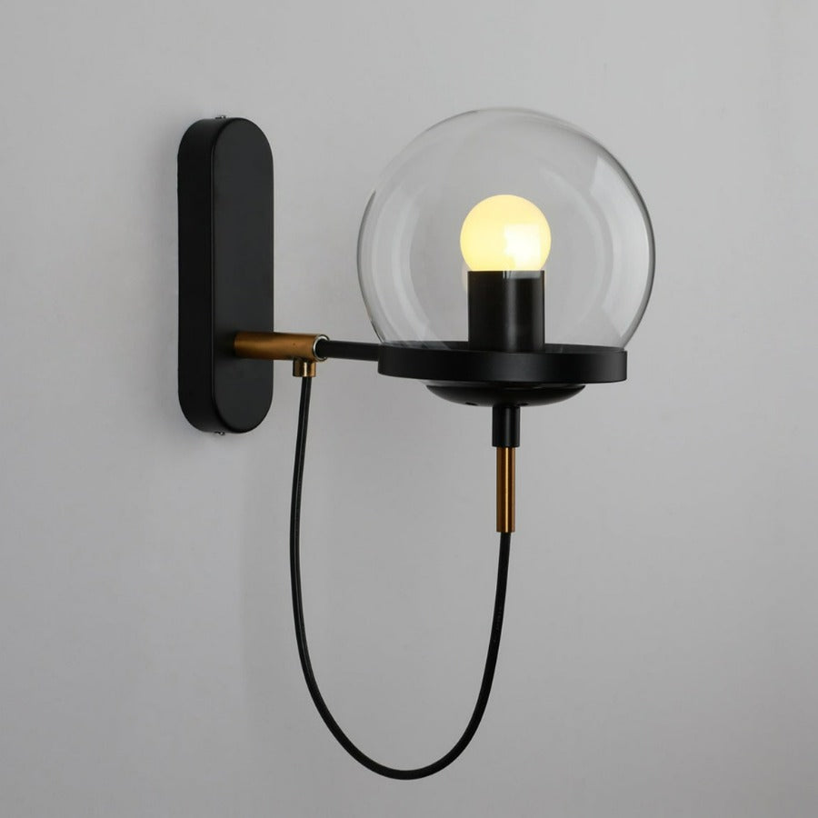 Axis - Vintage Wandleuchte