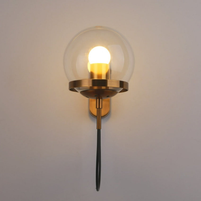 Axis - Vintage Wandleuchte