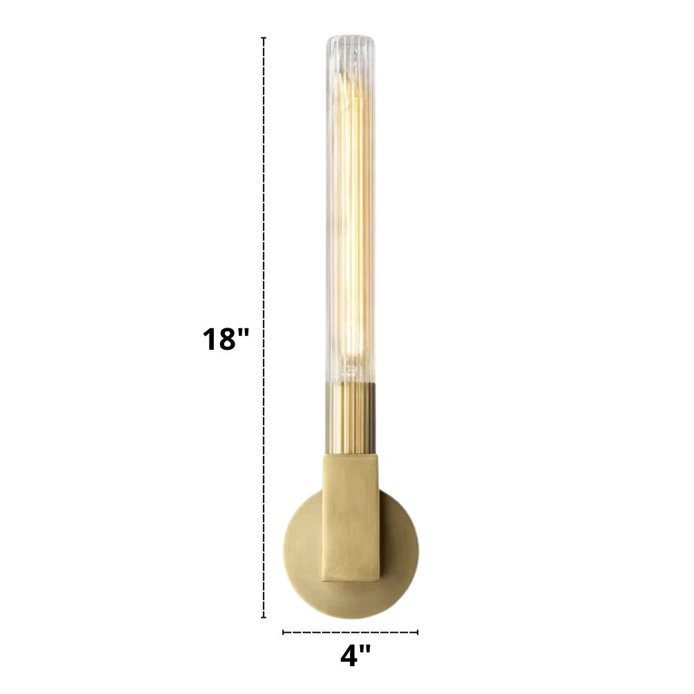 Levina - Moderne Einzel- & Zwei-Birnen-Wandlampen