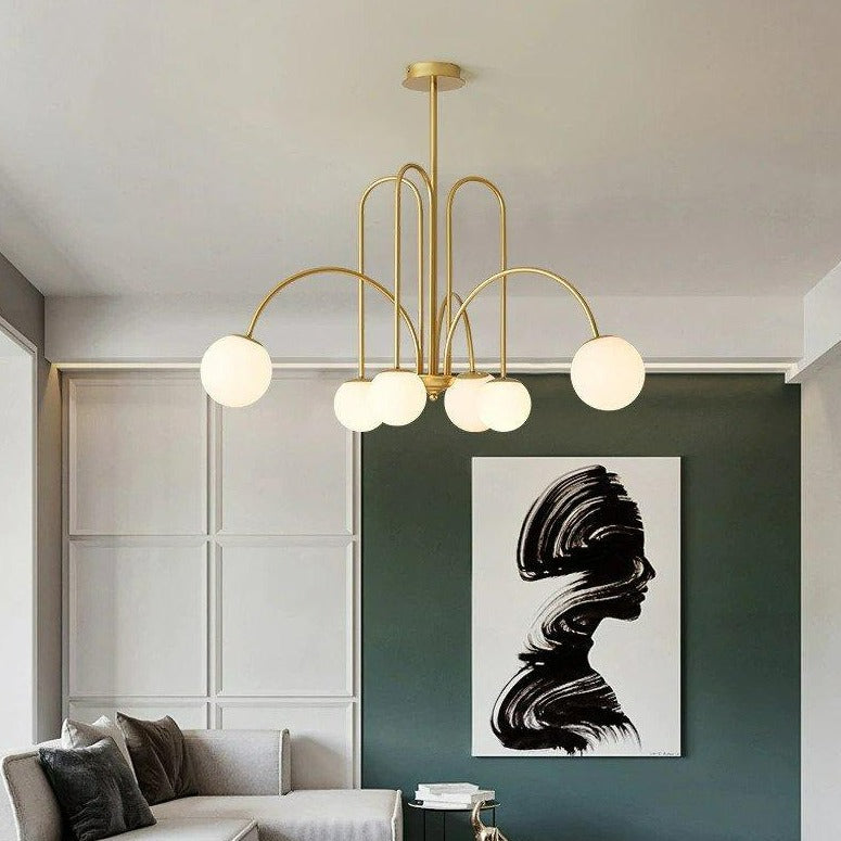 Vanessa - Moderner Mehrlampen-Kronleuchter