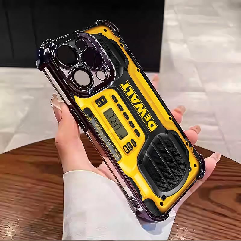 Dewalt  iPhone Case