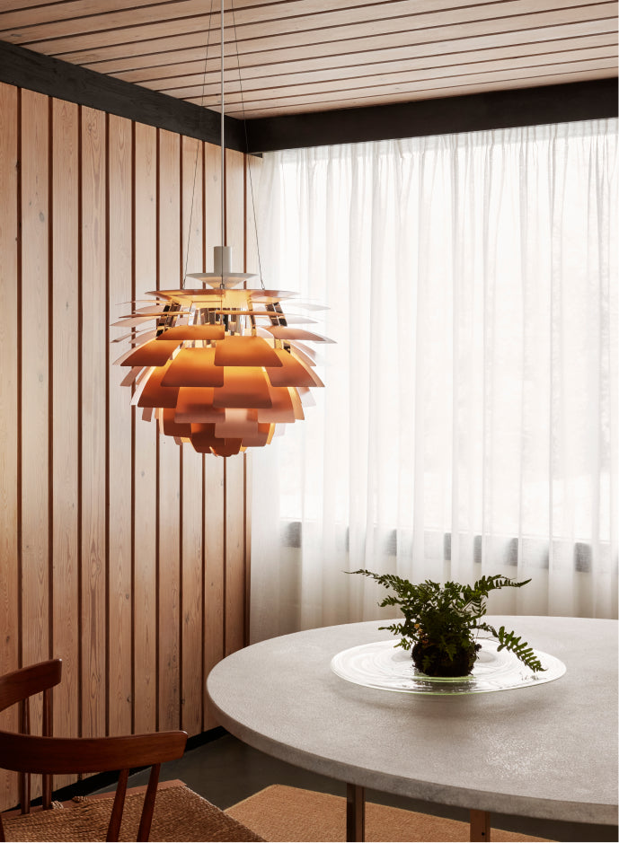 PH Artichoke Pendant Light