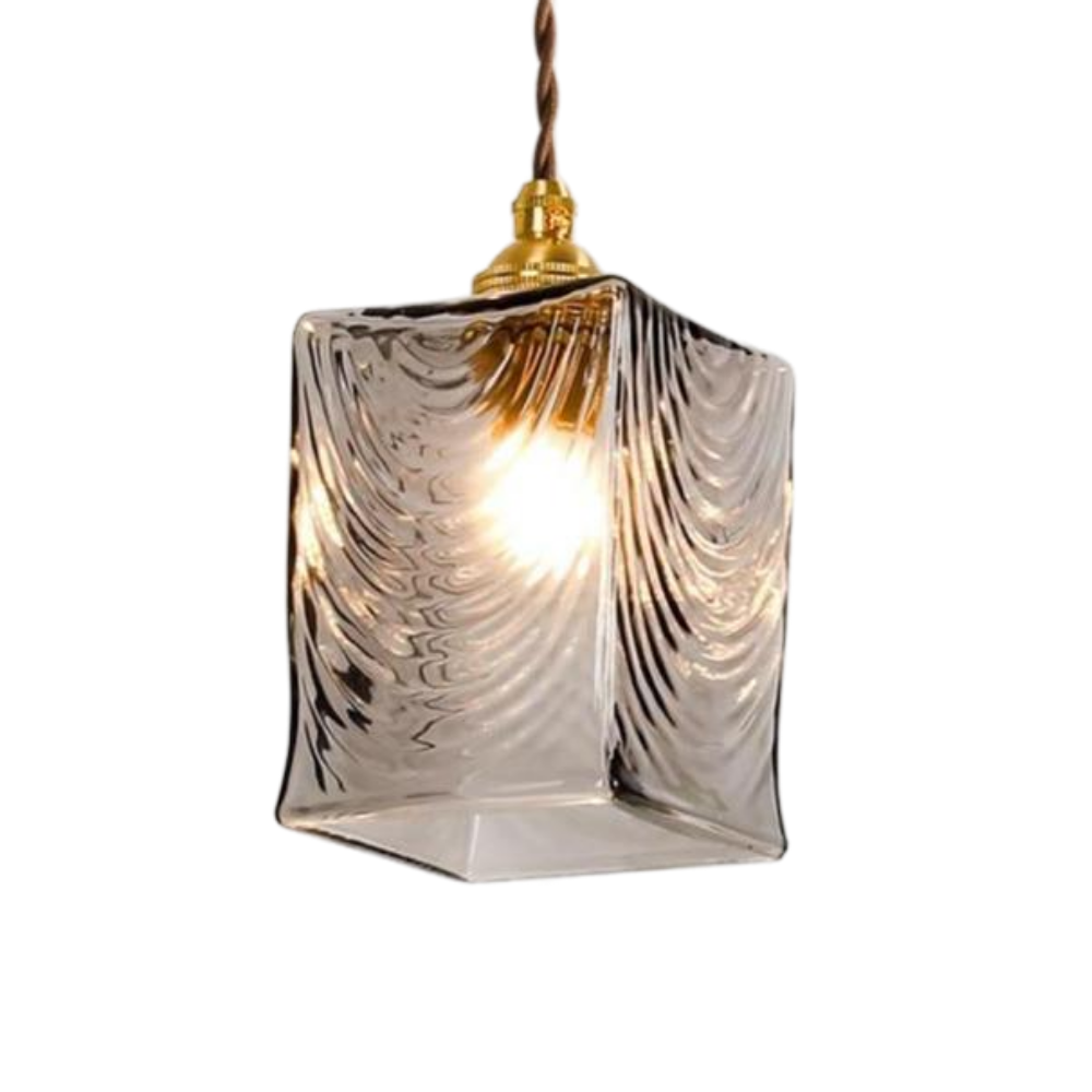 Rosetta - Glas-Pendelleuchten