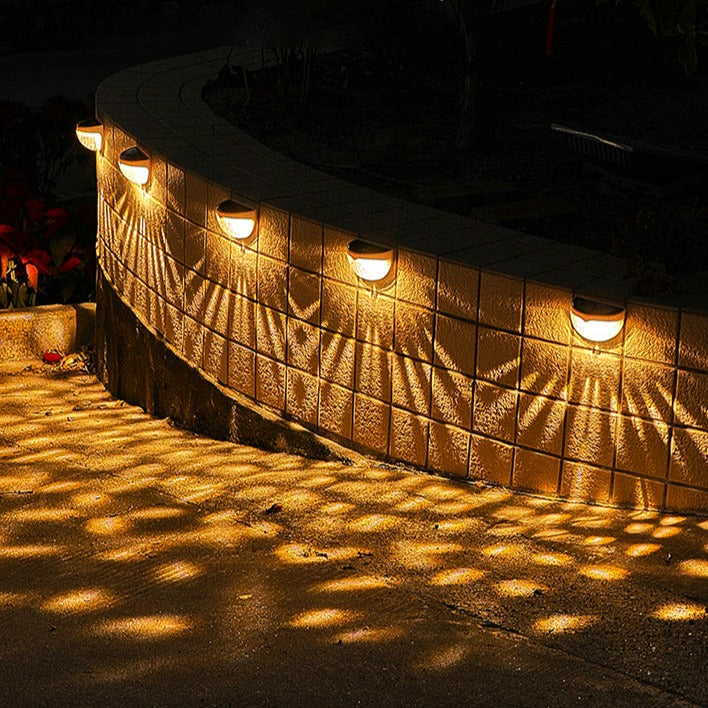 Solstice - LED Solar Außenlichter