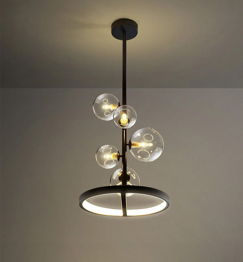 Maiken - Moderner Nordischer LED-Kronleuchter