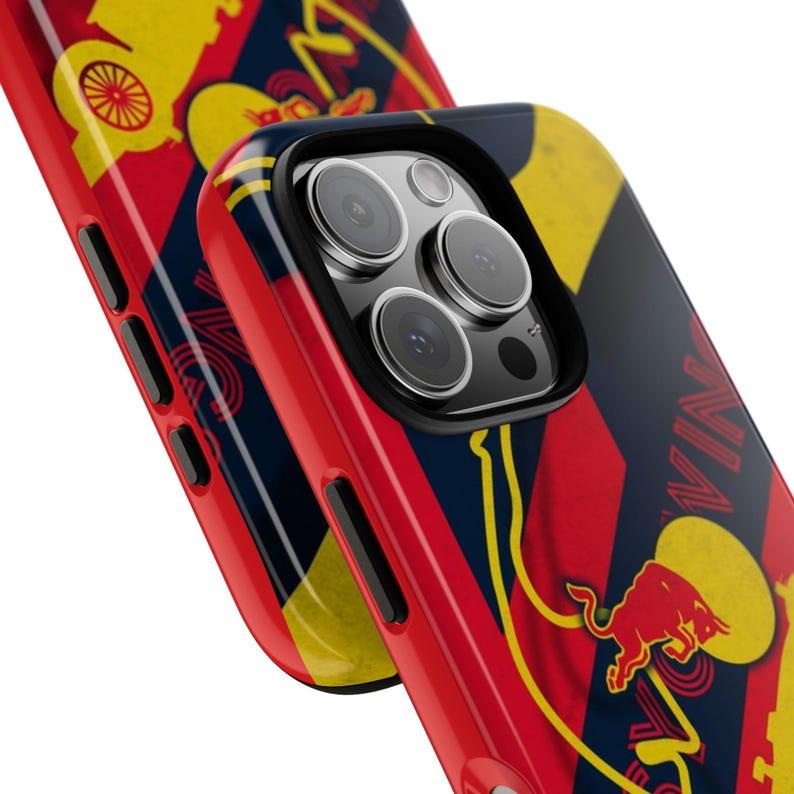 Red Bull iPhone Case
