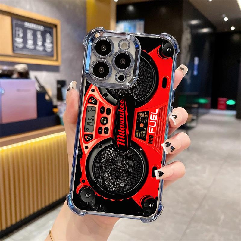 Milwaukee  iPhone Case