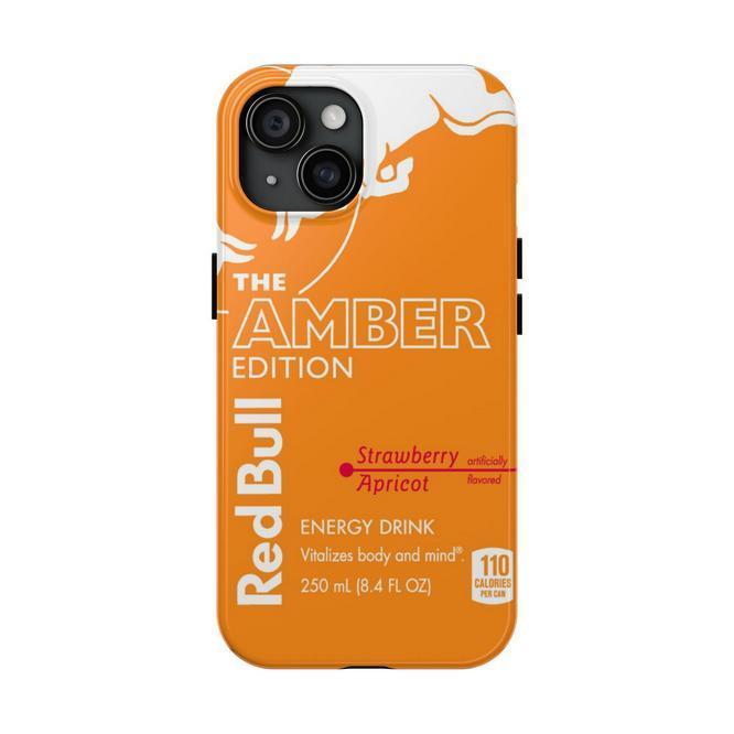 Red Bull iPhone Case
