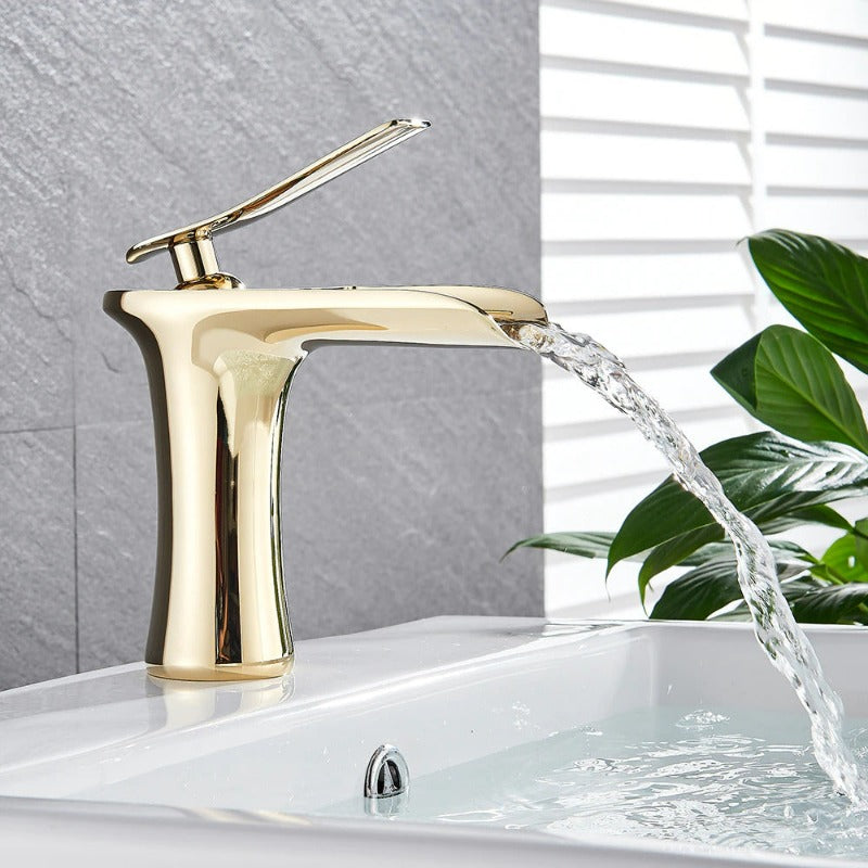 Alta - Wasserfall Badezimmerarmatur