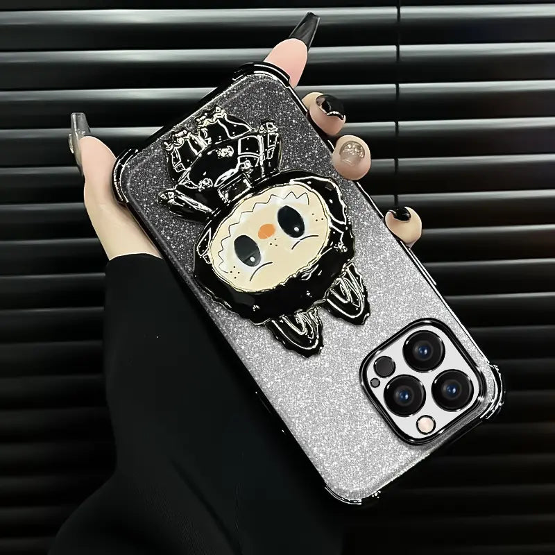 Labubu iPhone Case