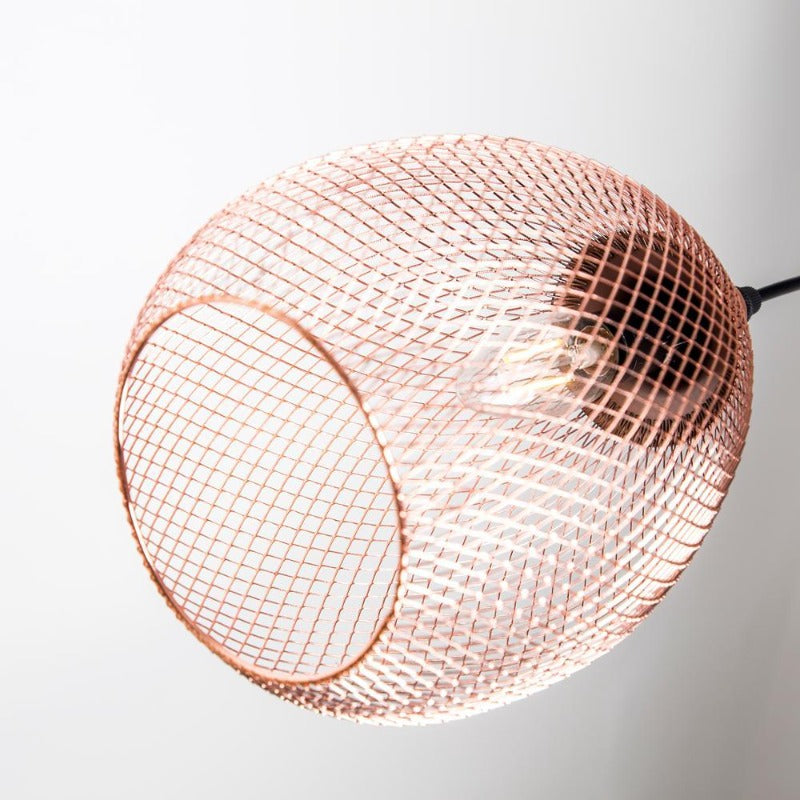Rose – Moderne Käfig Pendelleuchten