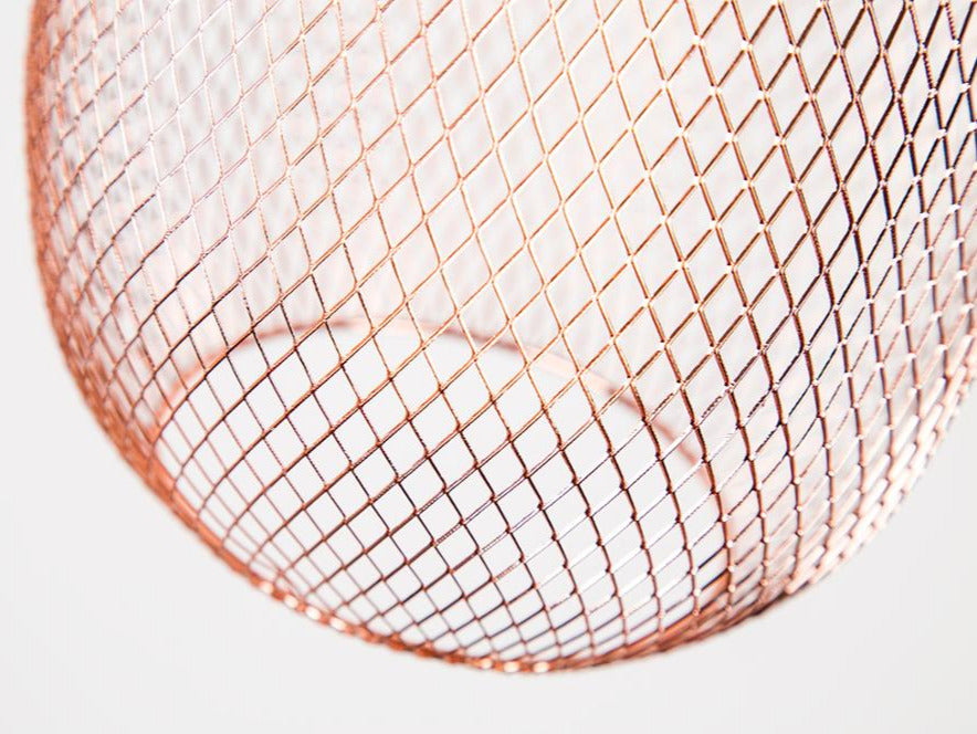 Rose – Moderne Käfig Pendelleuchten