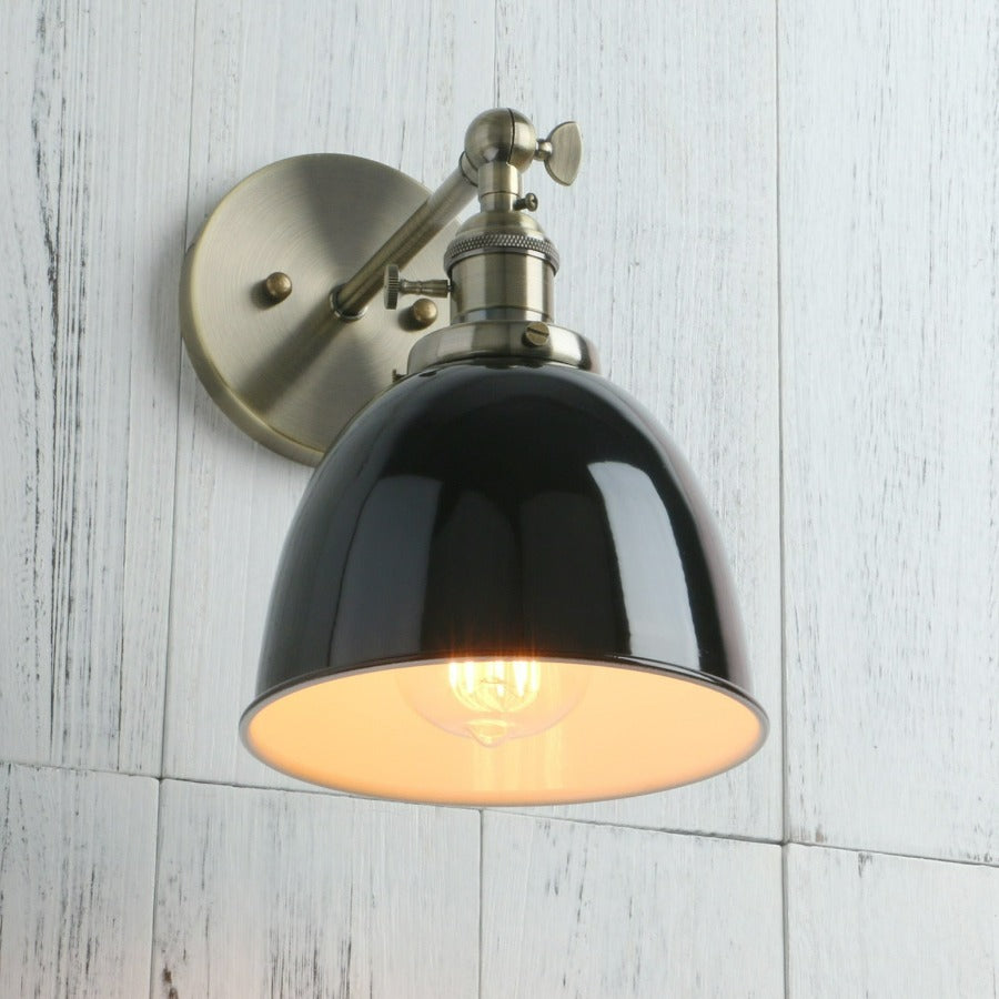 Julius - Vintage Wandleuchte