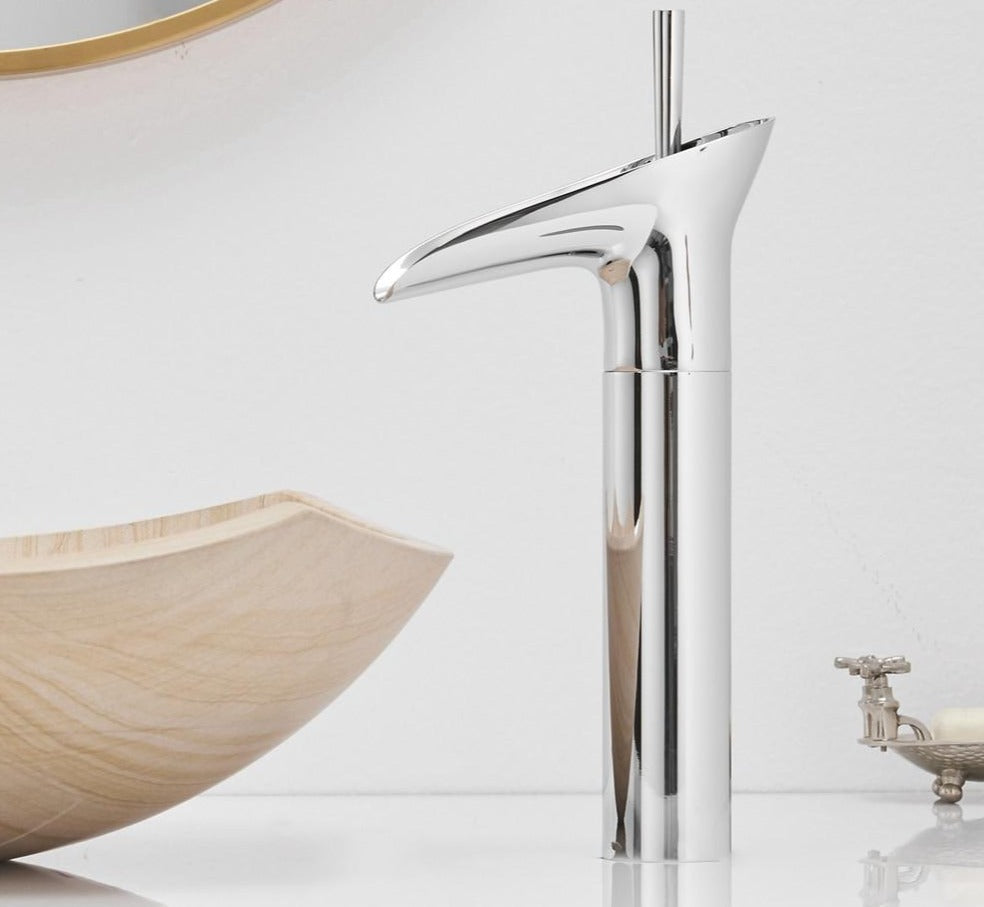 Designer Oriental Wasserfallarmatur