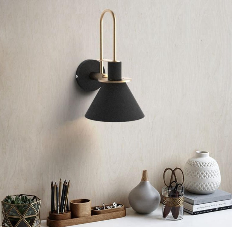 Perseus - Moderne Wandlampe