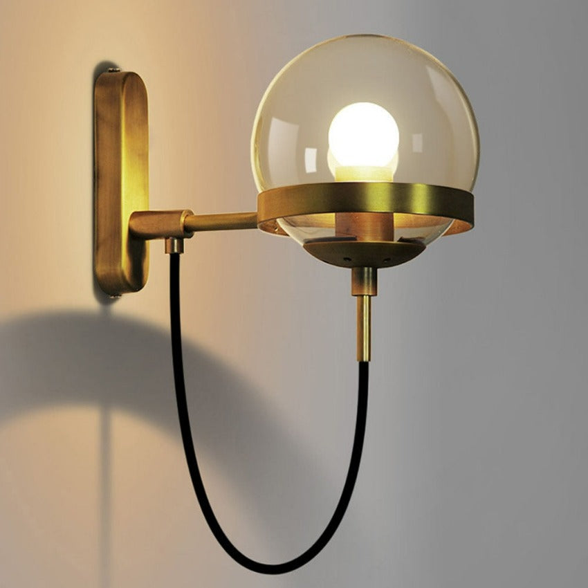 Axis - Vintage Wandleuchte