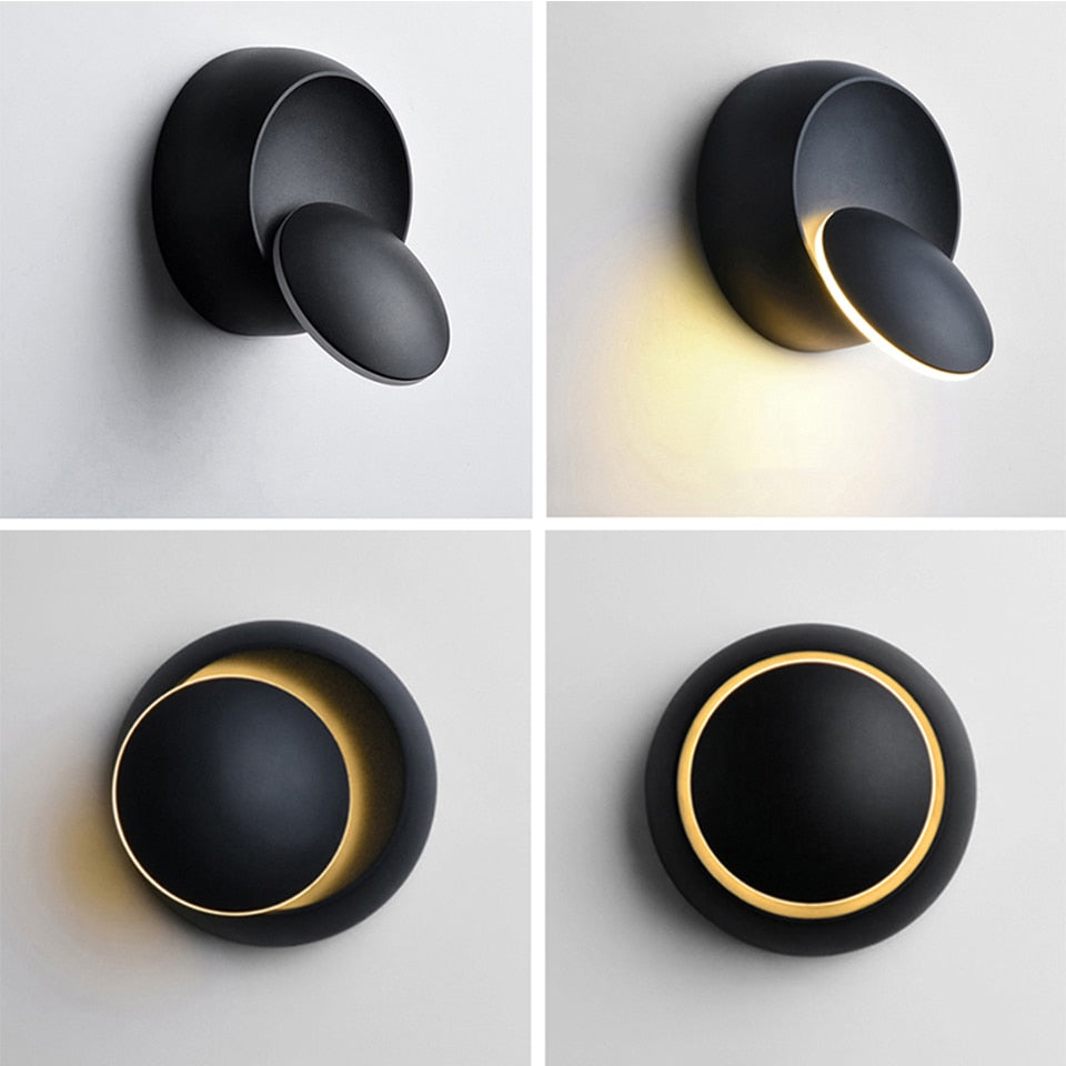 Butler - Moderne LED-Wandlampe